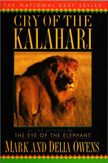 Once Upon a Time is Now: A Kalahari Memoir