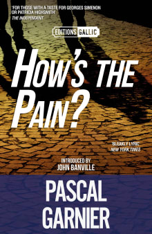 Book cover of How's the Pain?