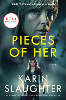 Book cover of Pieces of Her