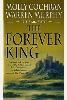 Book cover of The Forever King