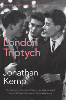 Book cover of London Triptych