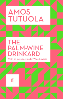 Book cover of The Palm-Wine Drinkard