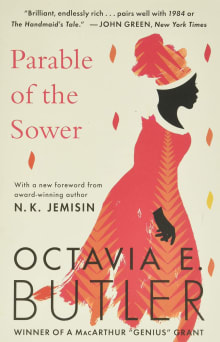 Book cover of Parable of the Sower