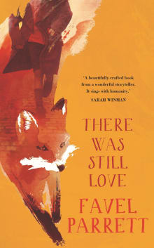 Book cover of There Was Still Love