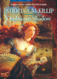 Book cover of Ombria in Shadow