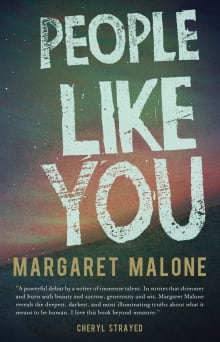 Book cover of People Like You: Stories