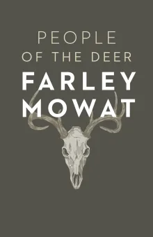 Book cover of People of the Deer