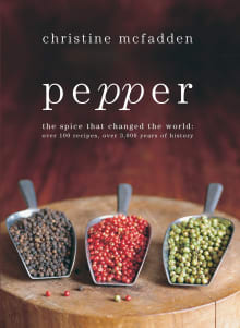 Book cover of Pepper