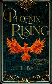 Book cover of Phoenix Rising