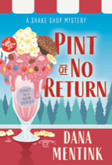 Book cover of Pint of No Return