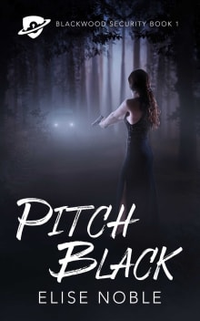 Book cover of Pitch Black