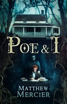 Book cover of Poe & I