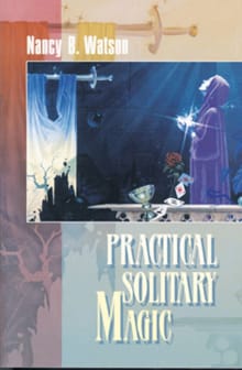 Book cover of Practical Solitary Magic