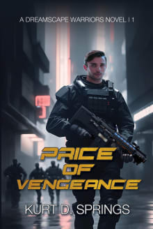 Book cover of Price of Vengeance