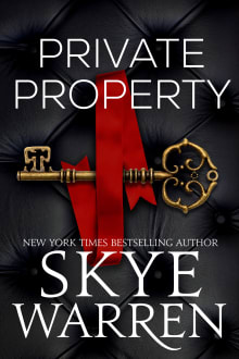 Book cover of Private Property