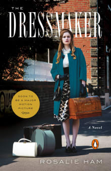 Book cover of The Dressmaker