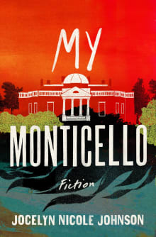 Book cover of My Monticello: Fiction