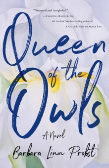 Book cover of Queen of the Owls