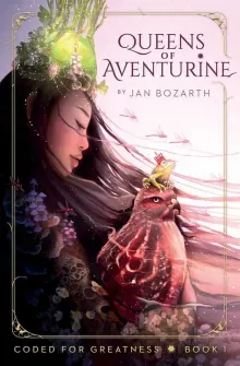 Book cover of Queens of Aventurine