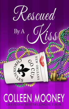 Book cover of Rescued by a Kiss