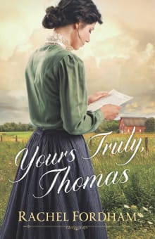 Book cover of Yours Truly, Thomas