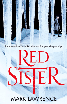 Book cover of Red Sister