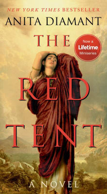 Book cover of The Red Tent
