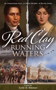 Book cover of Red Clay, Running Waters