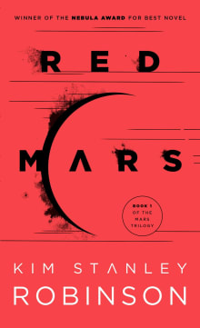 Book cover of Red Mars