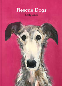 Book cover of Rescue Dogs