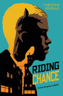 Book cover of Riding Chance