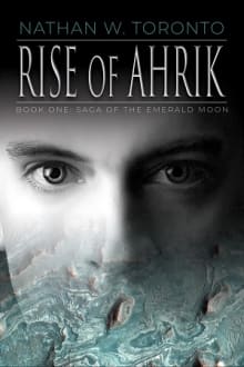 Book cover of Rise of Ahrik