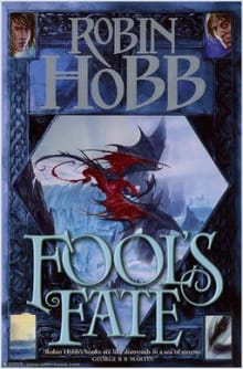 Book cover of Fool's Fate