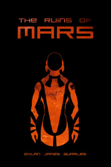 Book cover of The Ruins of Mars