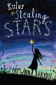 Book cover of Rules for Stealing Stars