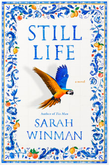 Book cover of Still Life