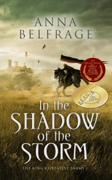 Book cover of In the Shadow of the Storm