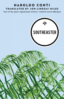 Book cover of Southeaster