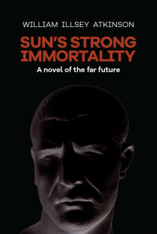 Book cover of Sun's Strong Immortality