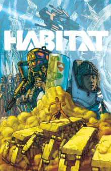 Book cover of Habitat
