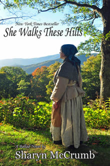 Book cover of She Walks These Hills