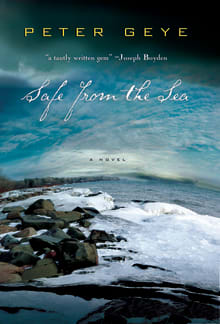 Book cover of Safe from the Sea