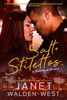 Book cover of Salt + Stilettos