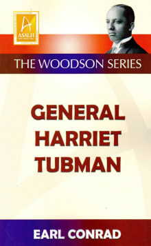 Book cover of General Harriet Tubman