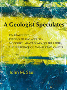 Book cover of A Geologist Speculates