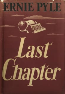 Book cover of Last Chapter