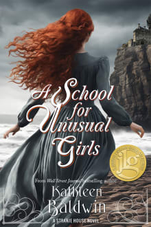 Book cover of A School for Unusual Girls