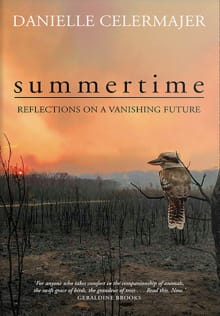 Book cover of Summertime: Reflections on a Vanishing Future