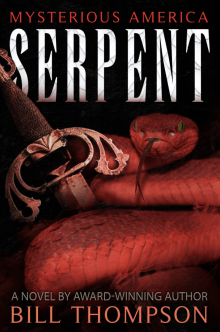 Book cover of Serpent