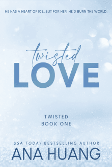 Book cover of Twisted Love